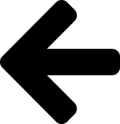 Left Arrow Icon Svg Vector, Free Vectors File